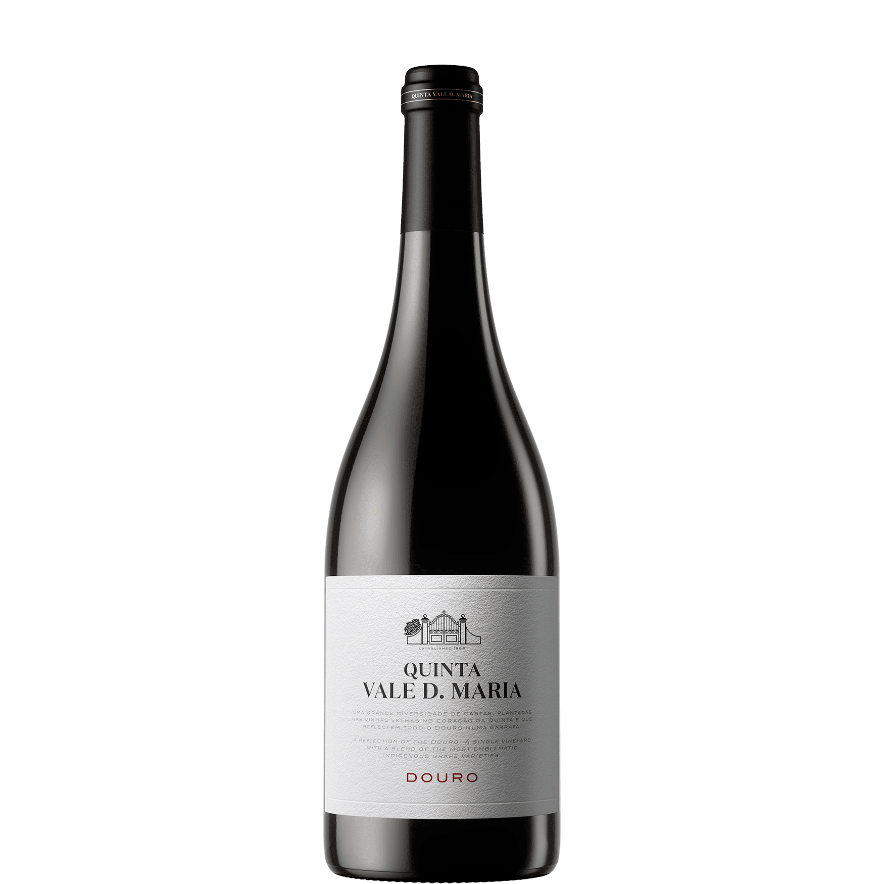 Quinta Vale Dona Maria 2012 (Magnum)