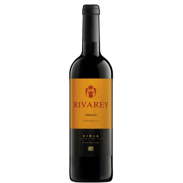 Rivarey Crianza Tinto 2018