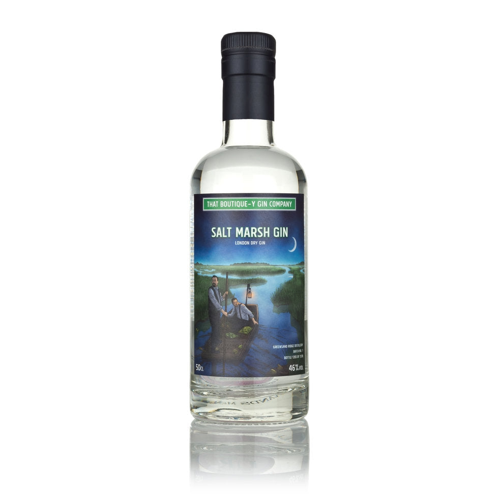 Salt Marsh Gin - Greensand Ridge TBGC