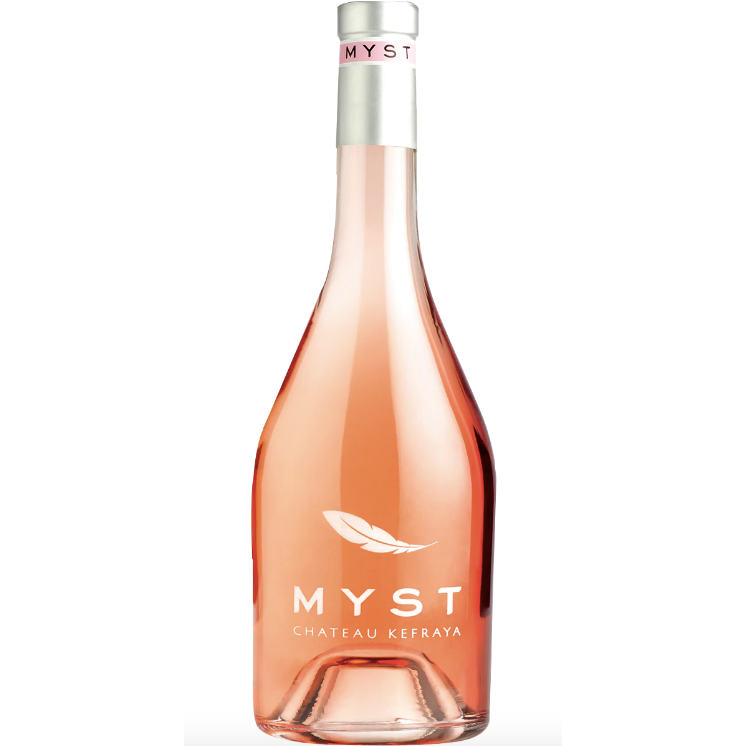 Chateau Kefraya Myst Rose 2020