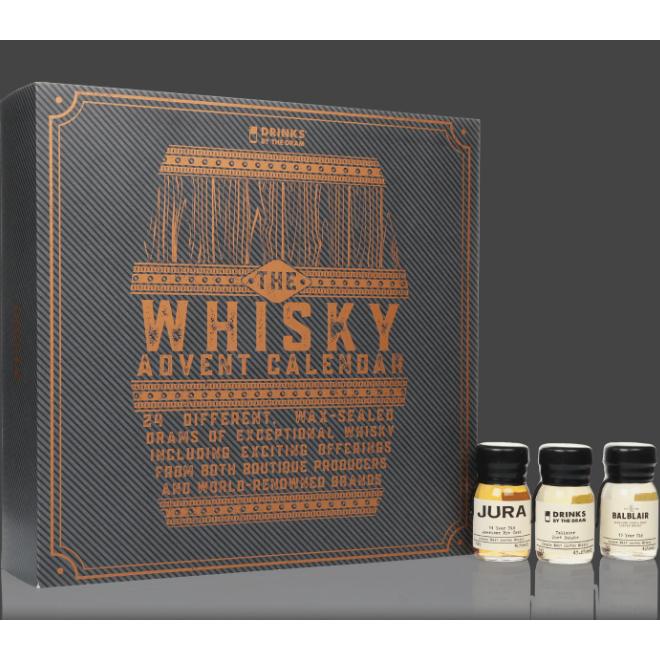 Whisky Advent Calendar (2023 Edition)