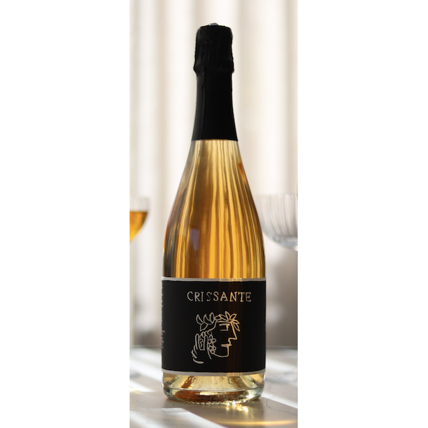 Crissante Metodo Classico Brut Nature Rose