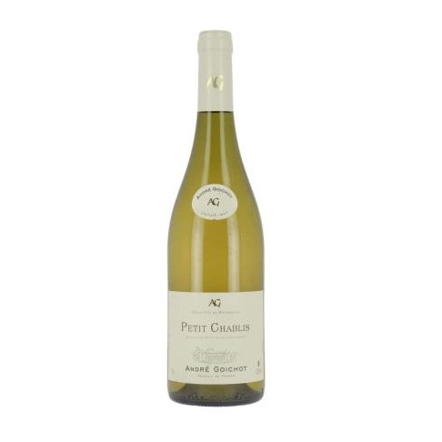 André Goichot Petit Chablis 2021