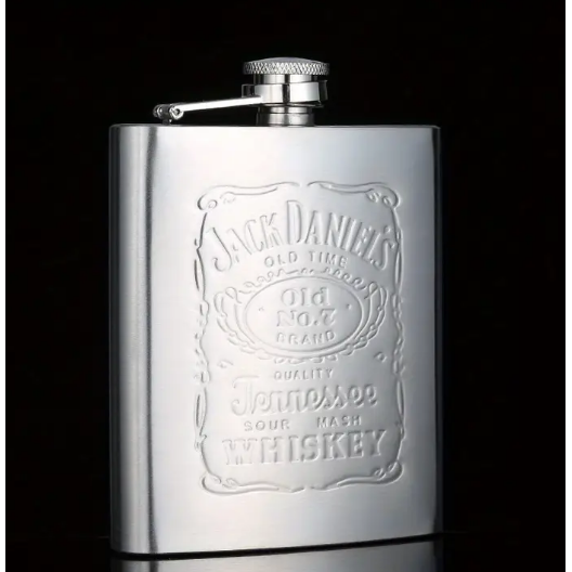 Jack Daniels Flask