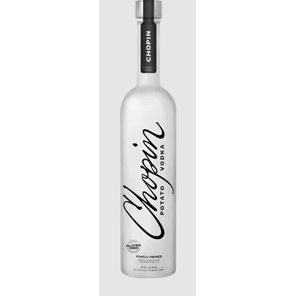 Chopin Potato Vodka Gluten-Free