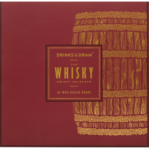 25 Dram The Whisky Advent Calendar
