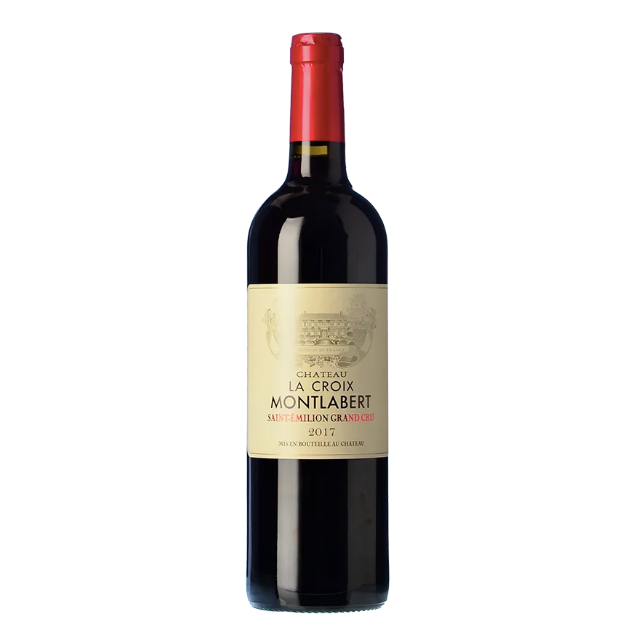Chateau La Croix de Montlabert Saint-Émilion Grand Cru 2017