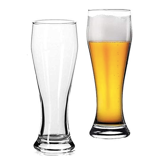 Pilsner Beer Glasses - 450ml