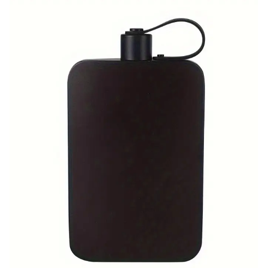 Stainless Steel Flask 500ml - Black