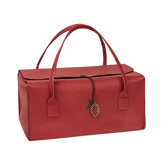 Red Wine Gift Bag - 2-3 Bottles