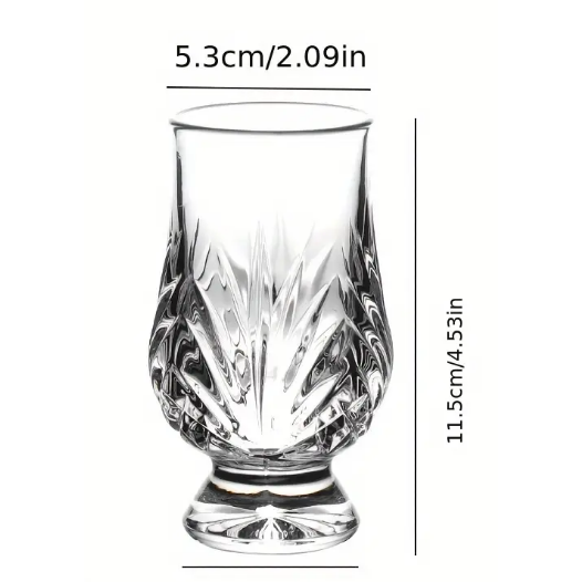 Glencairn Whisky Glass - Set of 2