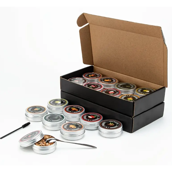 Cocktail Smoking Wood Chips - 8 Flavours