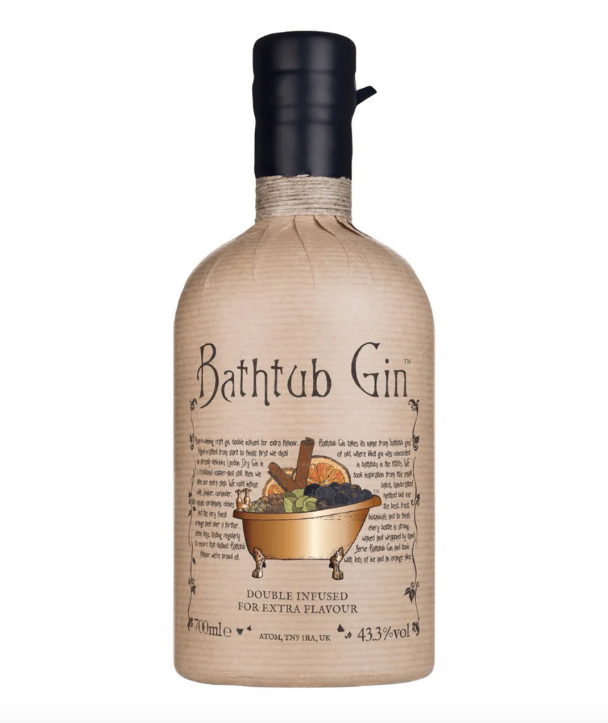 Bathtub Gin