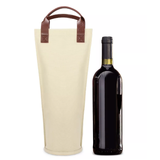 Insulated Thermal Single Wine Bottle Bag