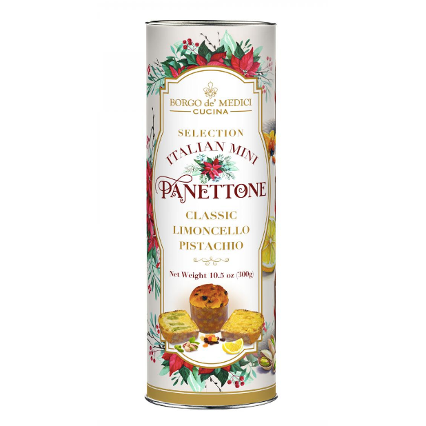 Borgo de Medici Mini Panettone 3 PCS