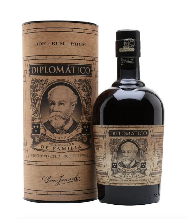 Diplomatico Seleccion de Familia Rum