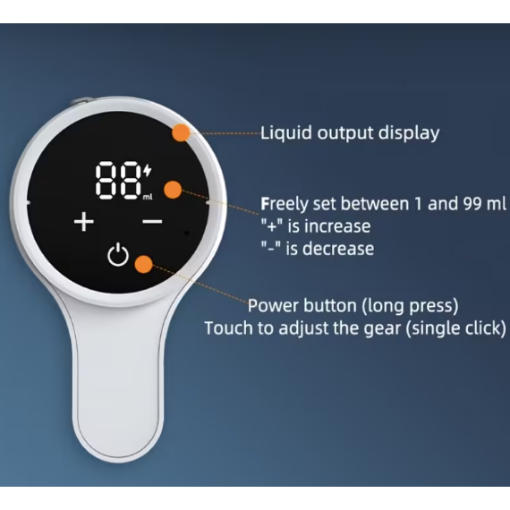 Electric Wine Dispenser