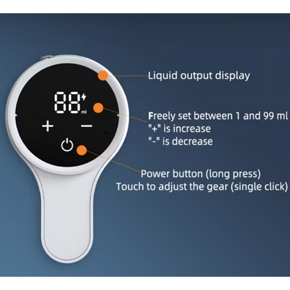 Electric Wine Dispenser