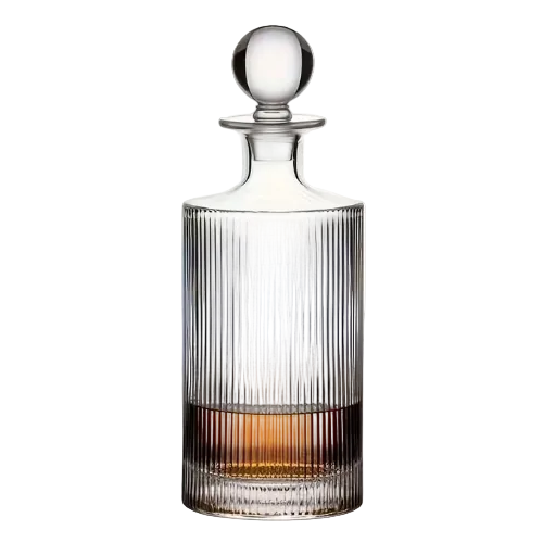 Whisky Glass Decanter