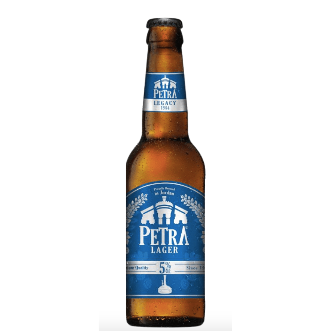 Petra Lager Beer (Bottle)