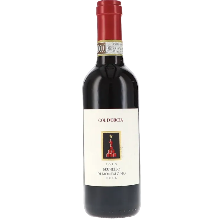 Col d’Orcia Brunello di Montalcino 2020 (Half Bottle)