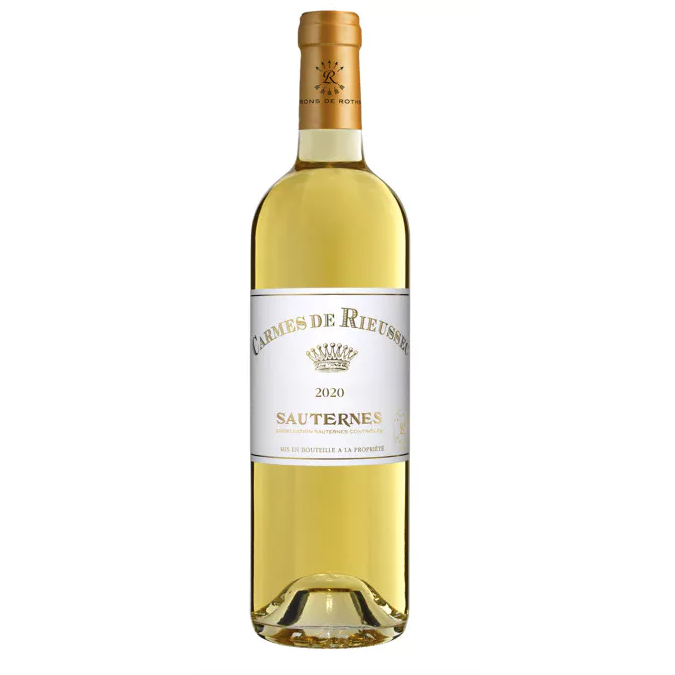 Carmes de Rieussec 2020 (Half Bottle)