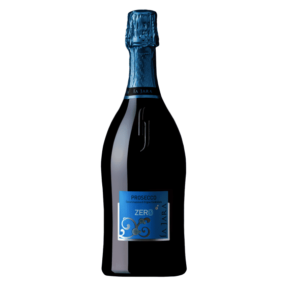 La Jara Prosecco DOC Millesimato Spumante Zero Dosage