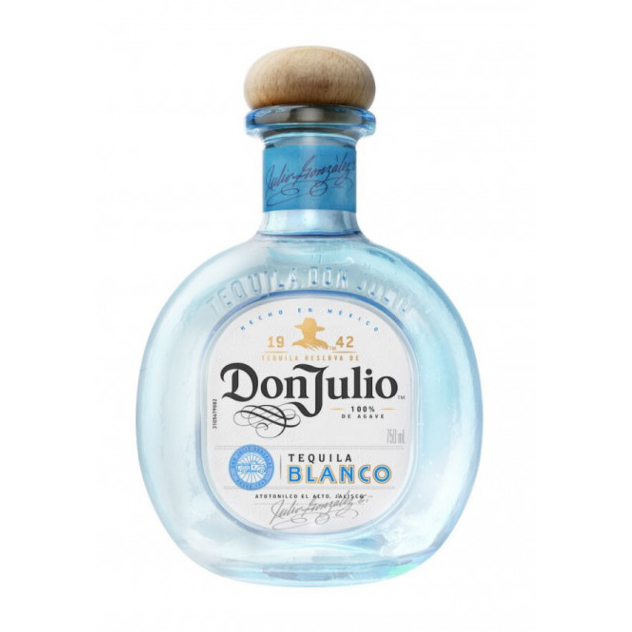 Don Julio Blanco Tequila