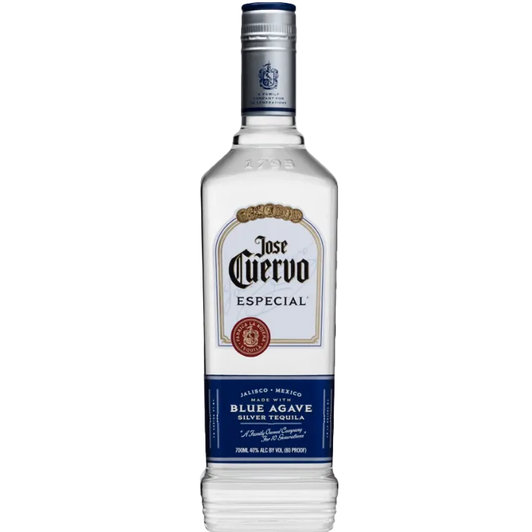 Jose Cuervo Especial Silver Tequila