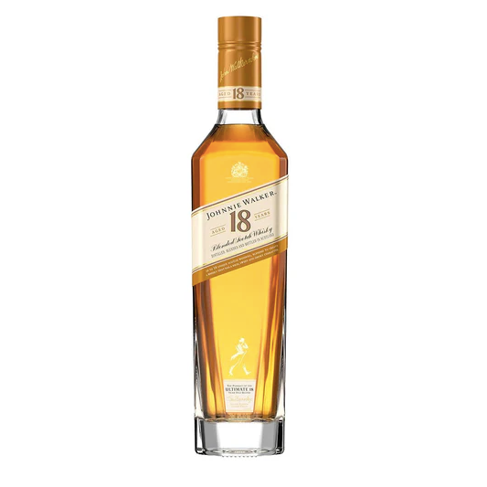 Johnnie Walker Aged 18 Years