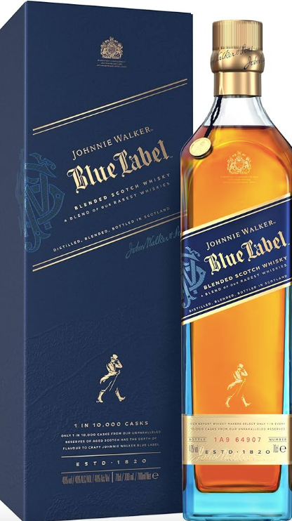 Johnnie Walker Blue Label