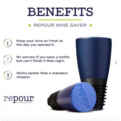 Repour Wine Saver (6 pcs)