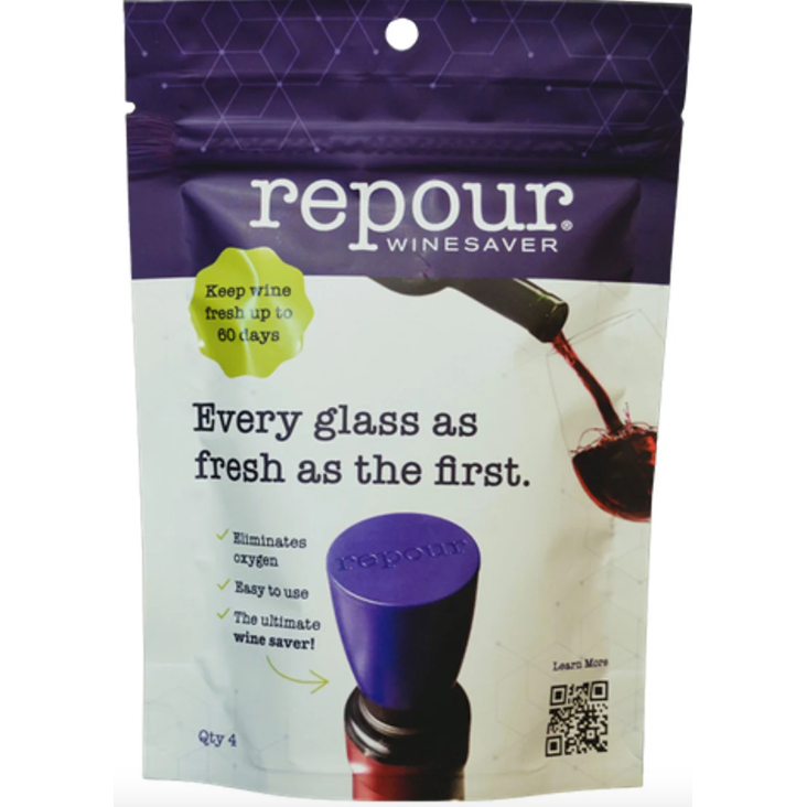 Repour Wine Saver (6 pcs)