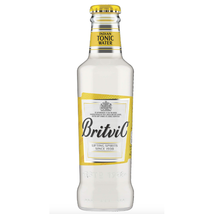 Britvic Indian Tonic Water Bottle
