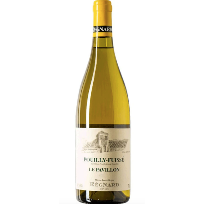 Pouilly Fuissé Clos du Pavillon Regnard 2023