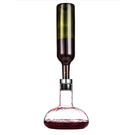 Circulation Glass Wine Decanter