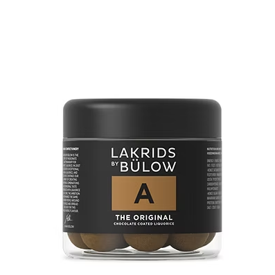LAKRIDS BY BÜLOW A-The Original (Small Jar)