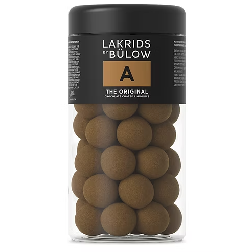 LAKRIDS BY BÜLOW A-The Original (Regular Jar)