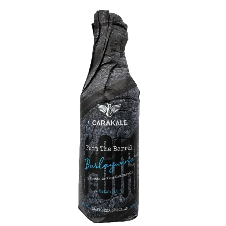 Carakale From The Barrel (Bottle)