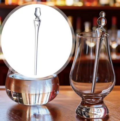 Whisky Water Dropper Pipette Glass Tube