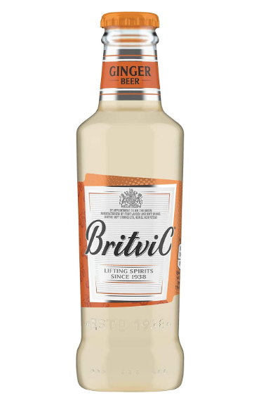 Britvic Ginger Beer (Bottle)