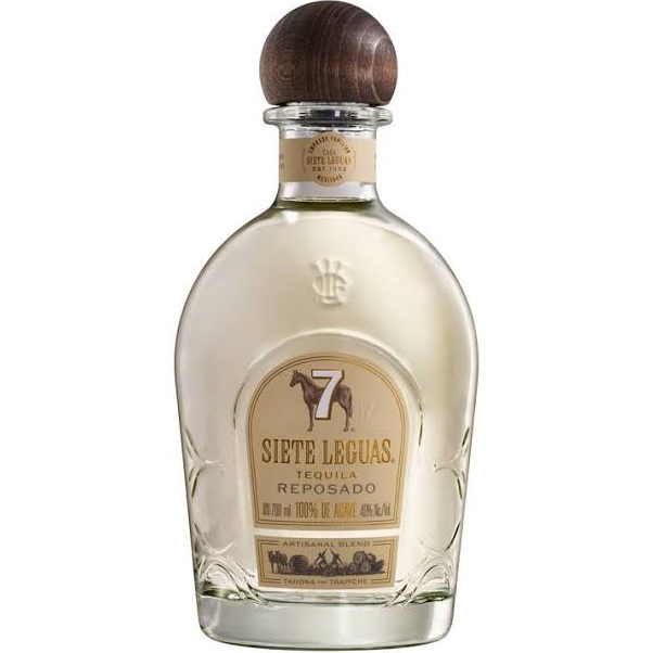 Siete Leguas Reposado Tequila