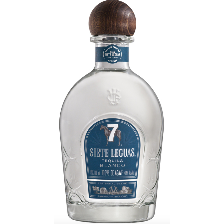 Siete Leguas Blanco Tequila