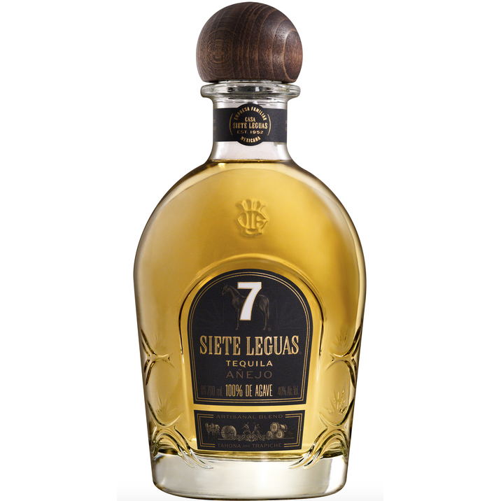 Siete Leguas Añejo Tequila