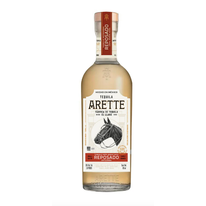 Arette Artesanal Suave Reposado Tequila