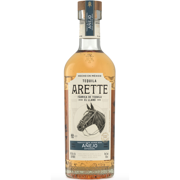 Arette Artesanal Suave Añejo Tequila