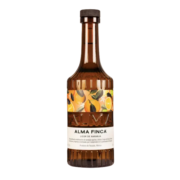 Alma Finca Orange Liqueur