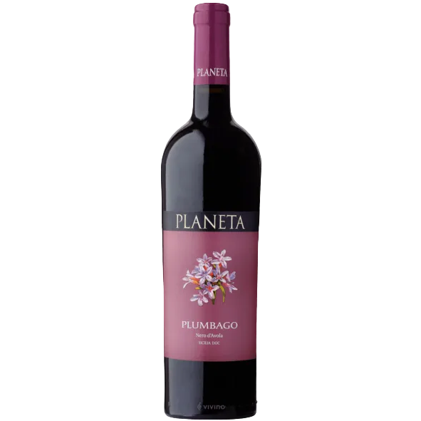 Planeta Plumbago Rosso 2023