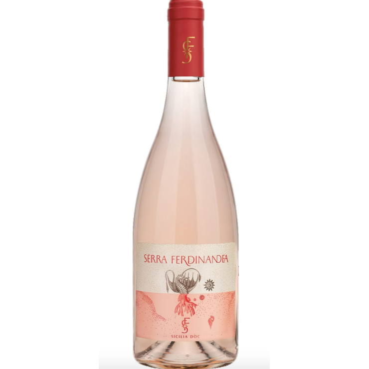 Serra Ferdinandea Rose 2025
