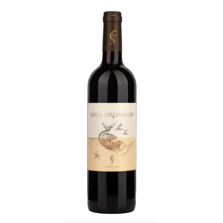 Serra Ferdinandea Rosso 2021